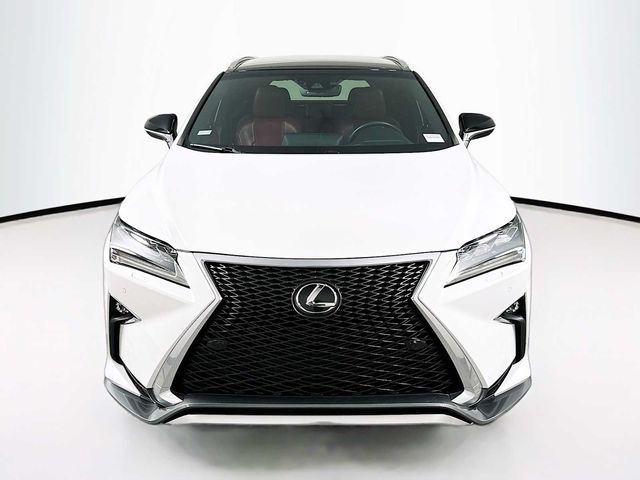 2017 Lexus RX 350 F Sport