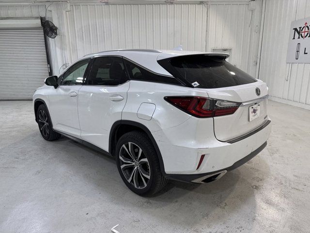 2017 Lexus RX 350 F Sport