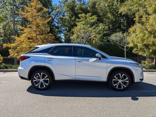 2017 Lexus RX 