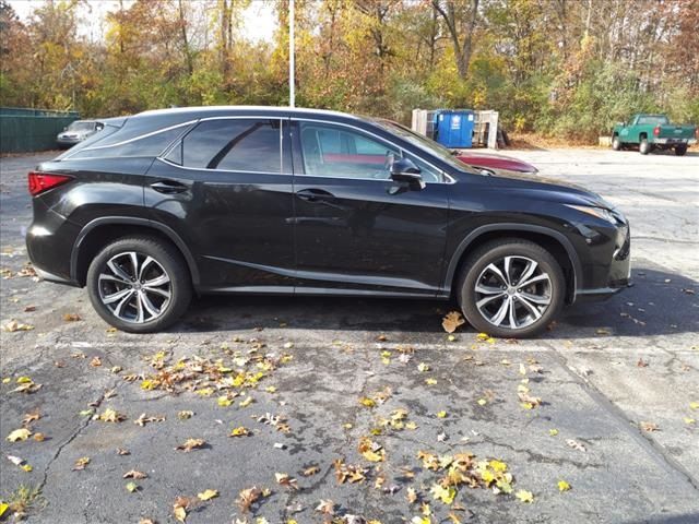 2017 Lexus RX 350 F Sport