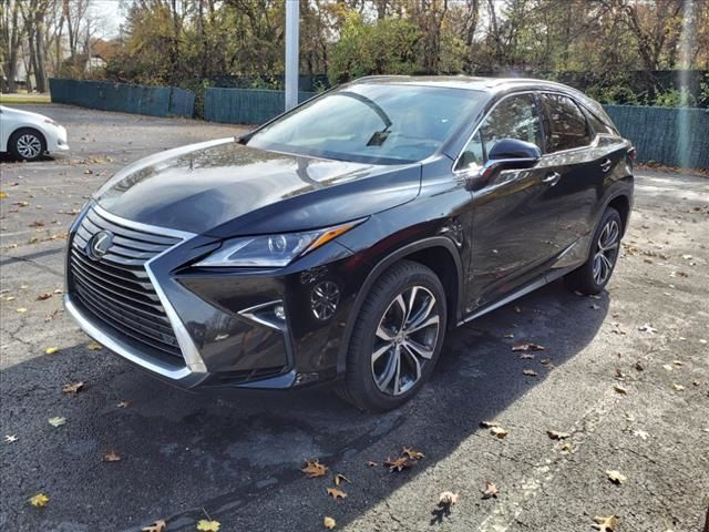 2017 Lexus RX 350 F Sport