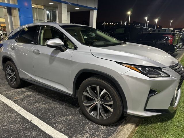 2017 Lexus RX 350