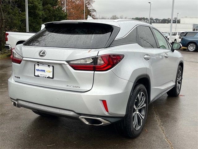 2017 Lexus RX 350