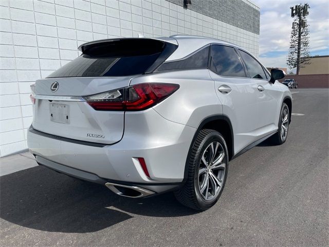 2017 Lexus RX 