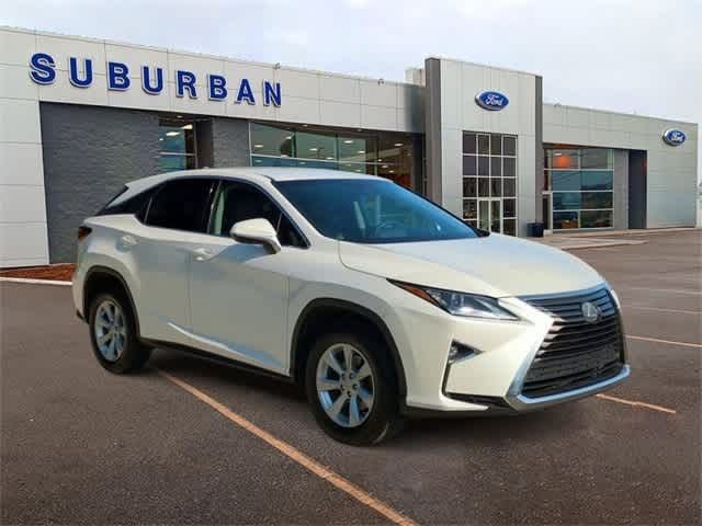 2017 Lexus RX 350