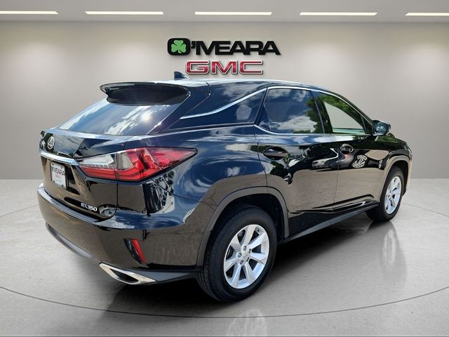 2017 Lexus RX 