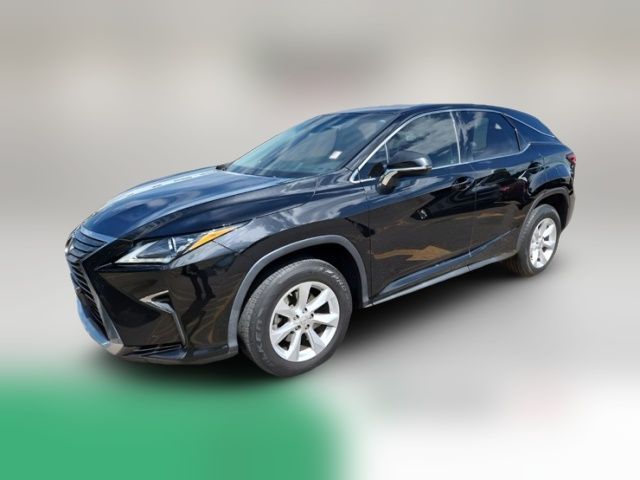 2017 Lexus RX 