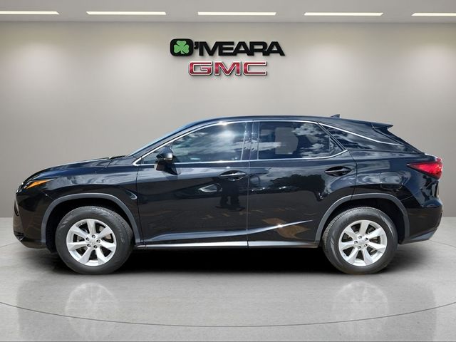 2017 Lexus RX 