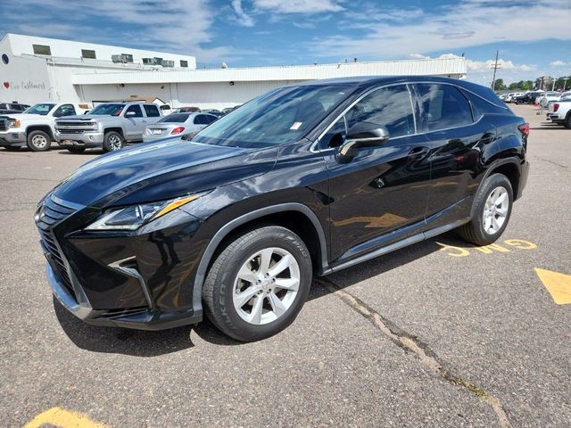 2017 Lexus RX 