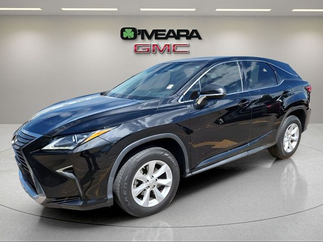 2017 Lexus RX 