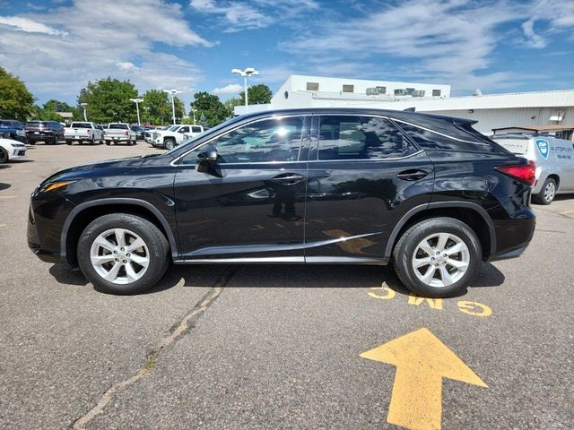 2017 Lexus RX 