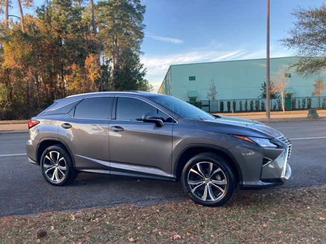 2017 Lexus RX 