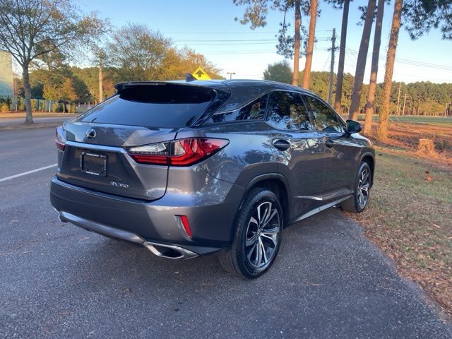 2017 Lexus RX 