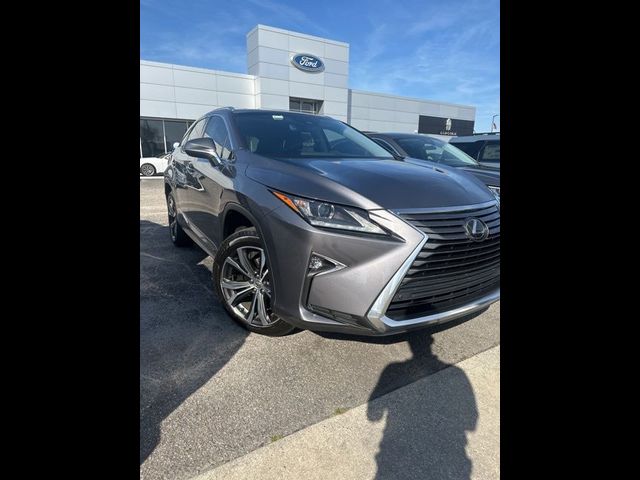 2017 Lexus RX 