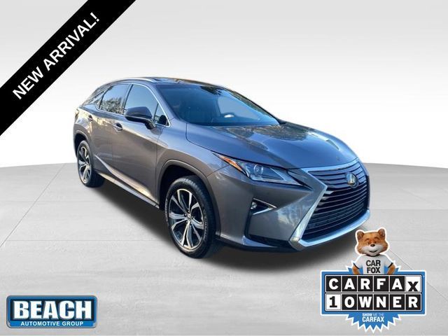 2017 Lexus RX 