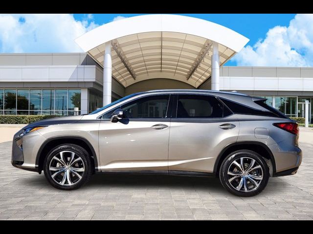 2017 Lexus RX 