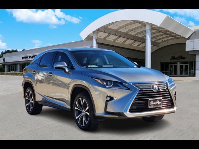 2017 Lexus RX 