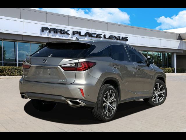 2017 Lexus RX 