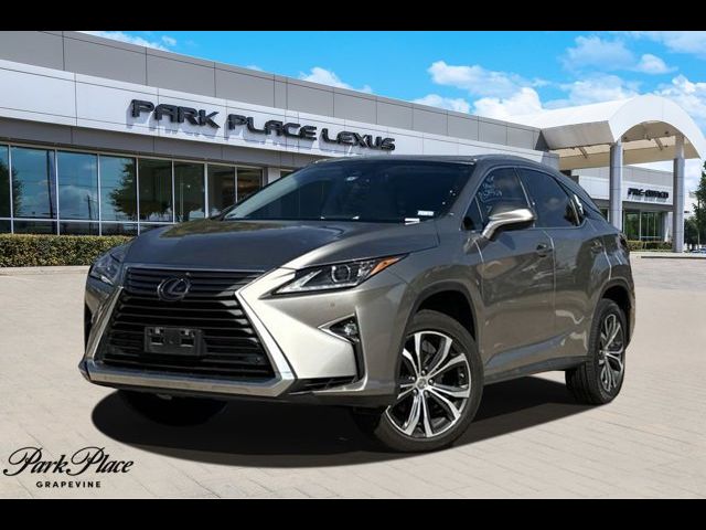 2017 Lexus RX 