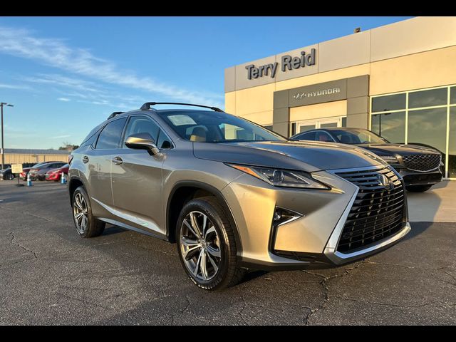 2017 Lexus RX 350