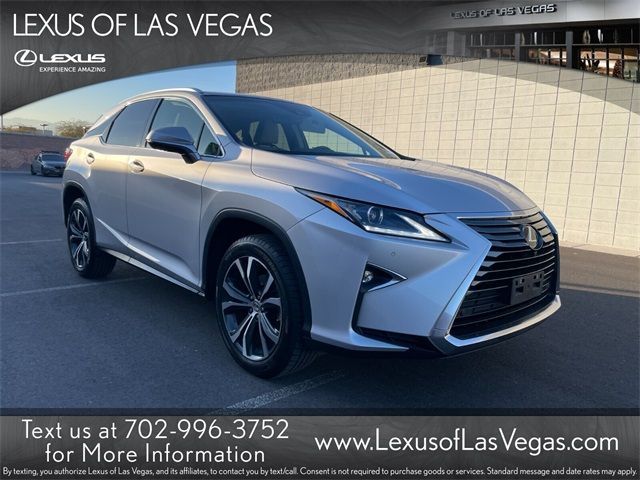 2017 Lexus RX 