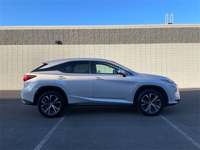 2017 Lexus RX 