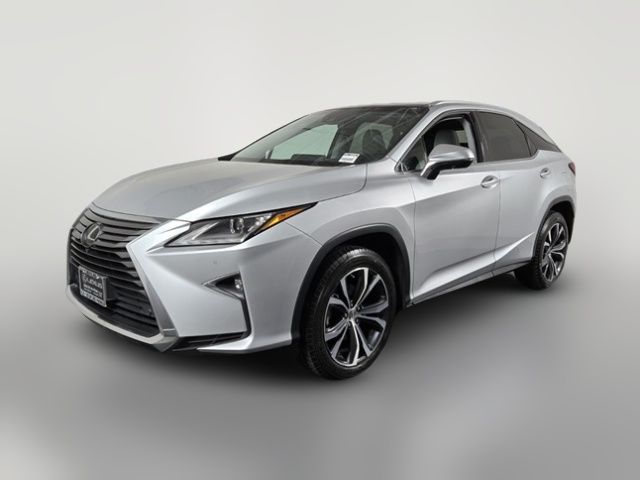 2017 Lexus RX 