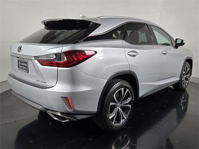 2017 Lexus RX 