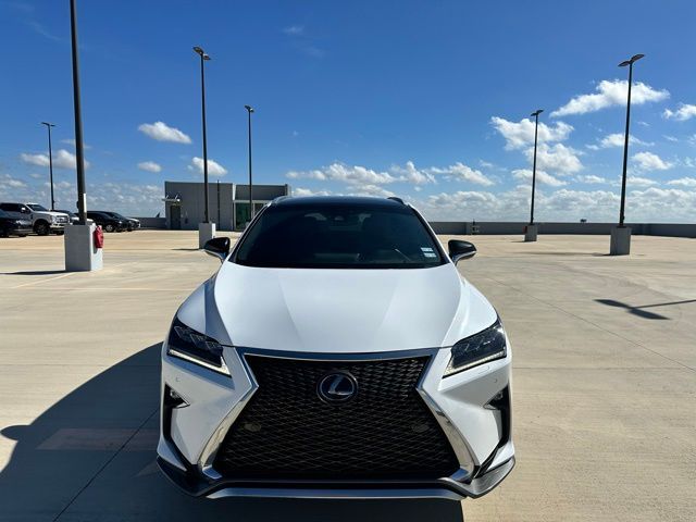 2017 Lexus RX 350 F Sport