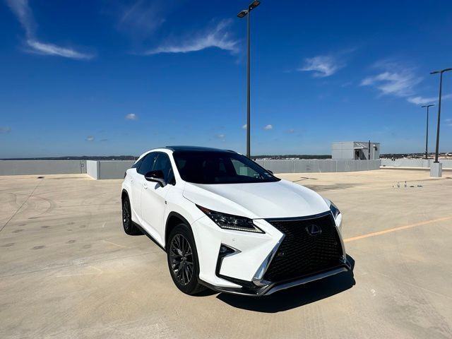 2017 Lexus RX 350 F Sport