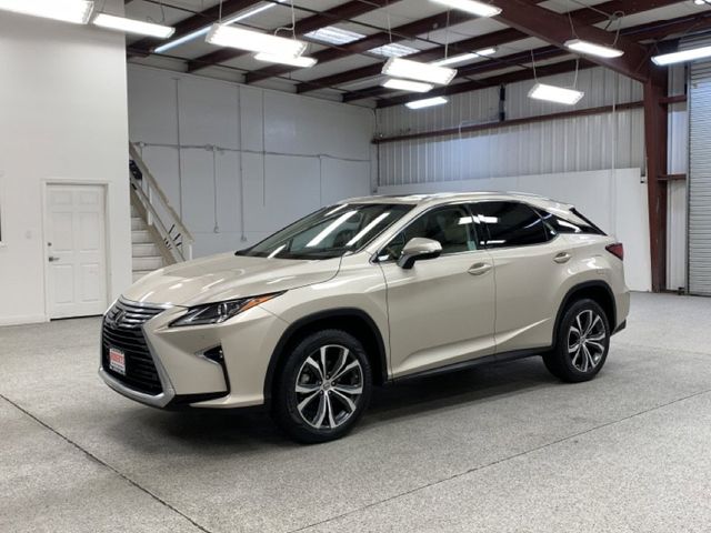 2017 Lexus RX 