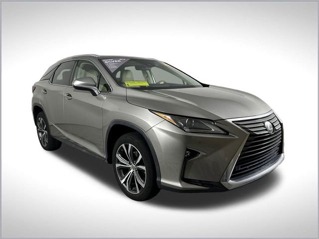 2017 Lexus RX 