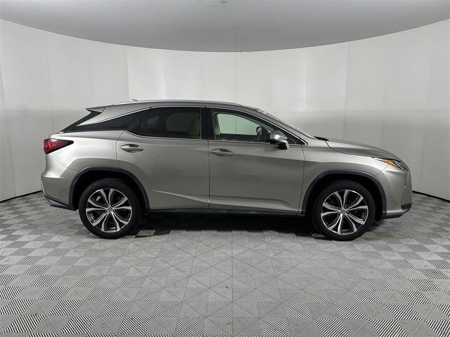 2017 Lexus RX 