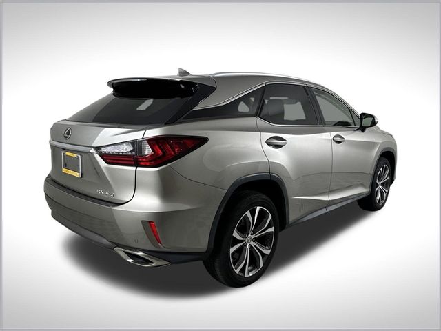 2017 Lexus RX 