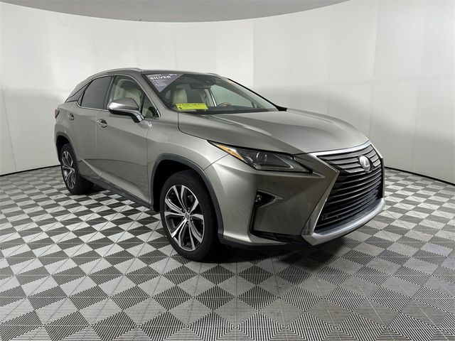 2017 Lexus RX 