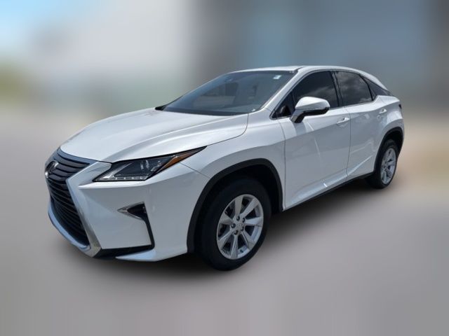 2017 Lexus RX 350 F Sport