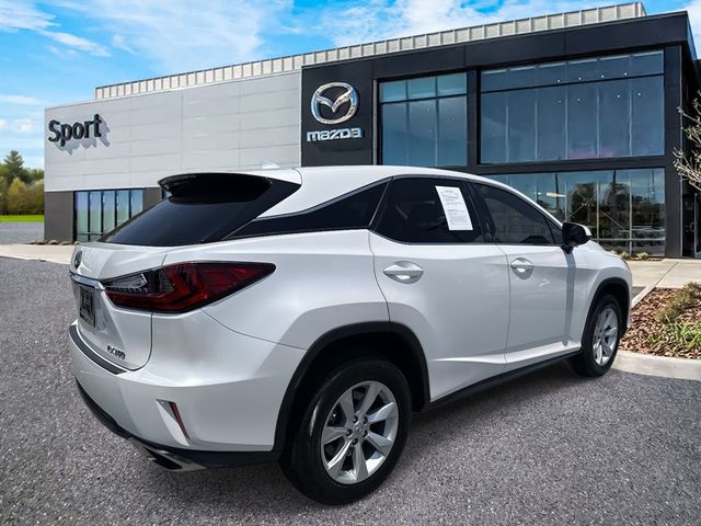 2017 Lexus RX 350 F Sport