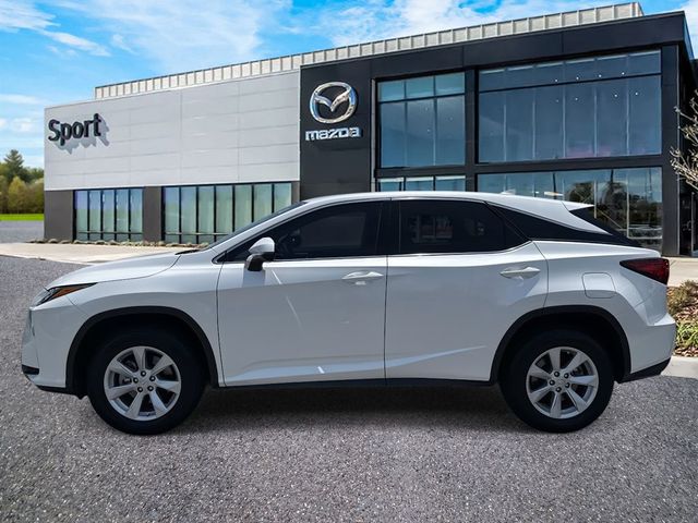 2017 Lexus RX 350 F Sport