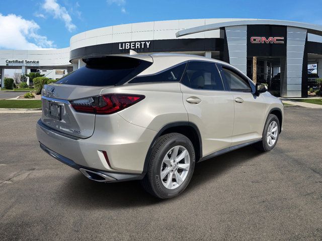 2017 Lexus RX 350