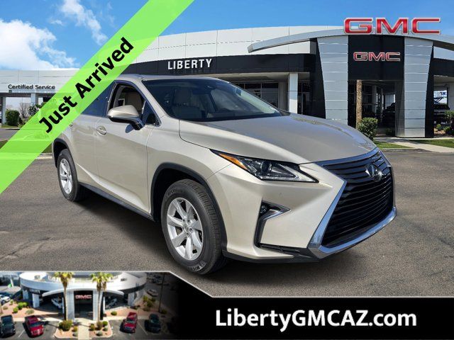 2017 Lexus RX 350