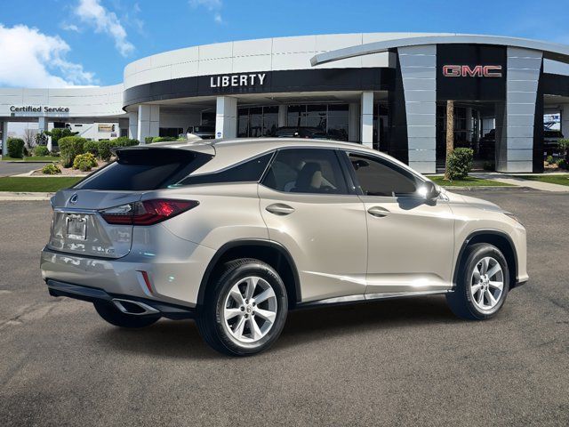 2017 Lexus RX 350