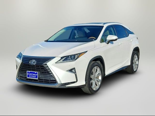 2017 Lexus RX 350 F Sport