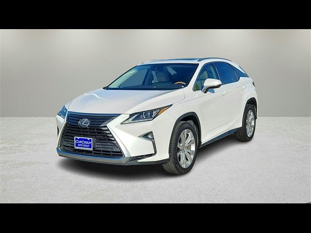 2017 Lexus RX 350 F Sport