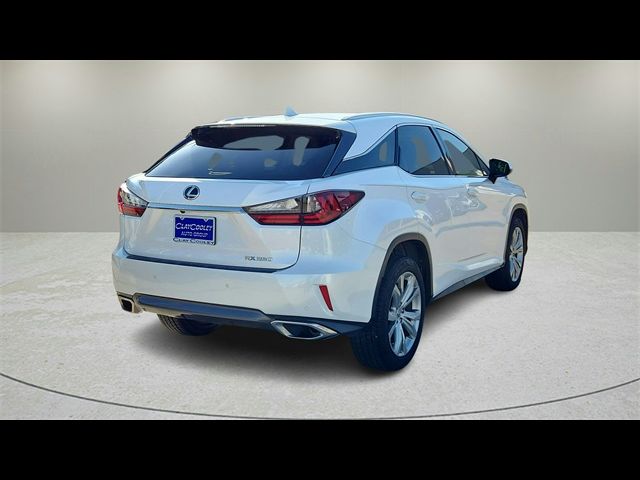 2017 Lexus RX 350