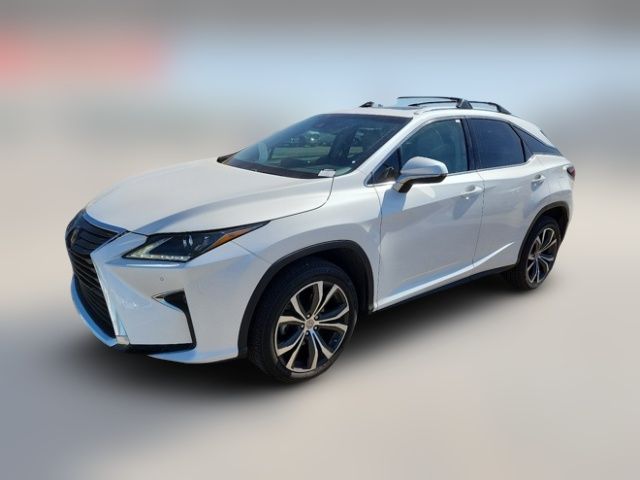 2017 Lexus RX 350 F Sport