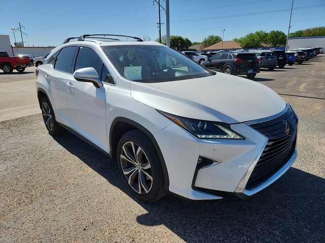 2017 Lexus RX 350 F Sport