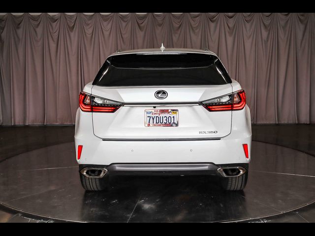 2017 Lexus RX 350