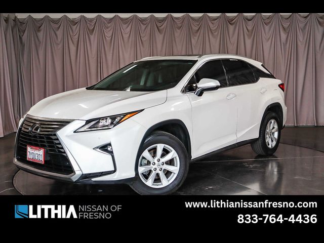 2017 Lexus RX 350