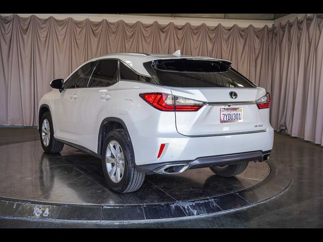 2017 Lexus RX 350