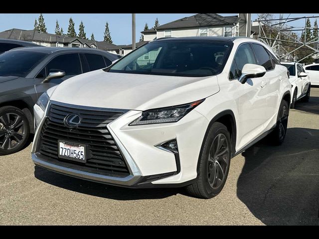 2017 Lexus RX 350